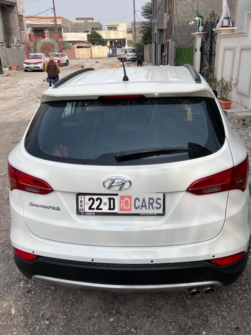 هيونداي سانتافي